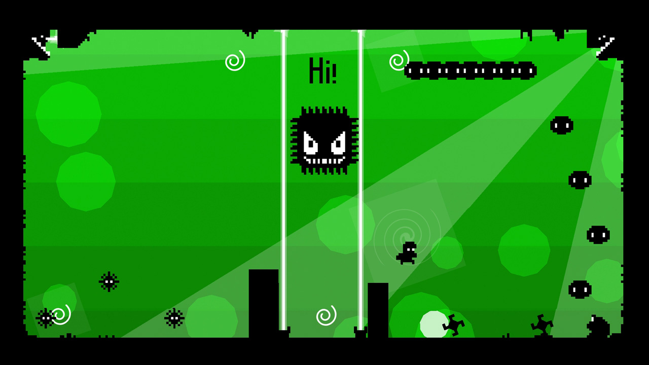 Скриншот из игры Electronic Super Joy - 63