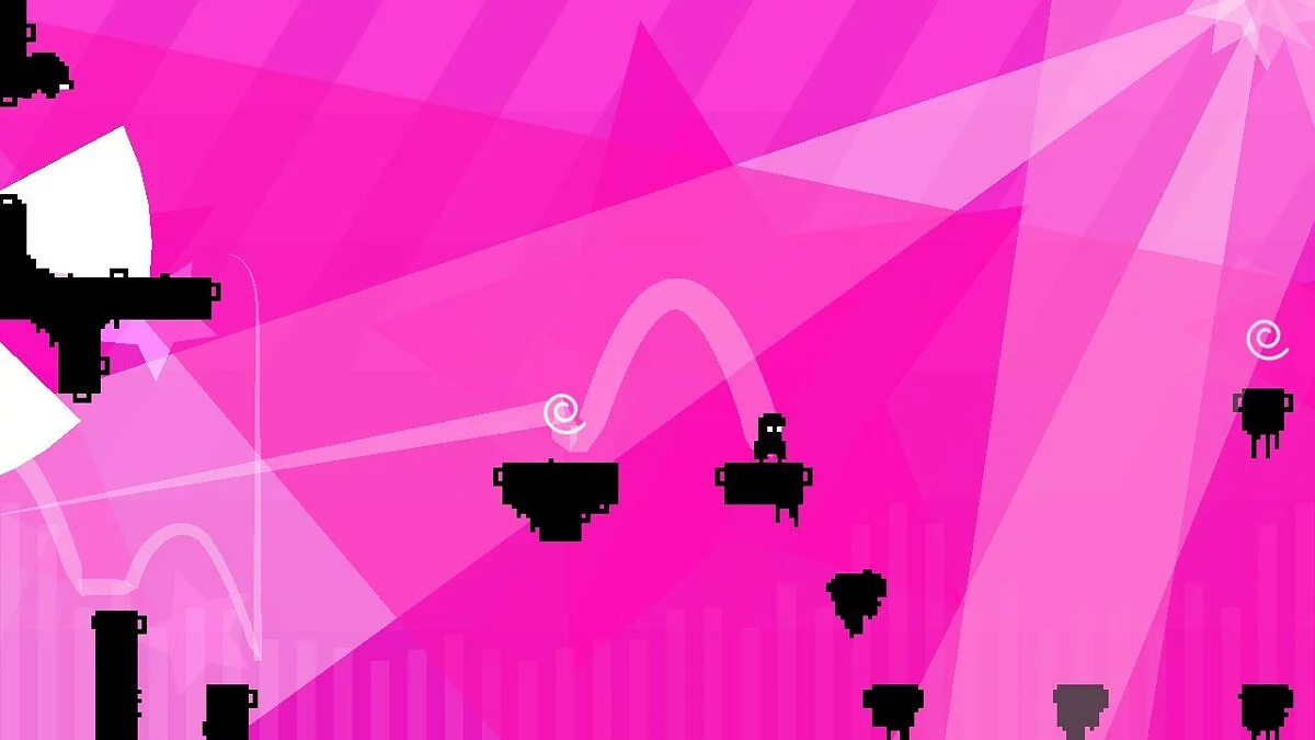 Скриншот из игры Electronic Super Joy - 20