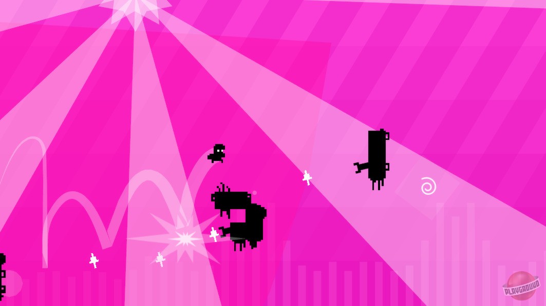 Скриншот из игры Electronic Super Joy - 23