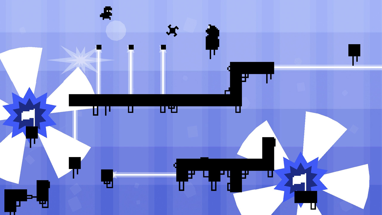 Скриншот из игры Electronic Super Joy - 100