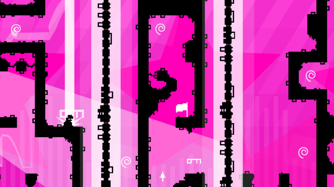 Скриншот из игры Electronic Super Joy - 38