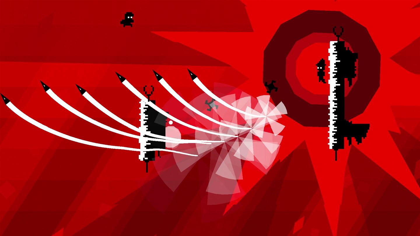 Скриншот из игры Electronic Super Joy - 99