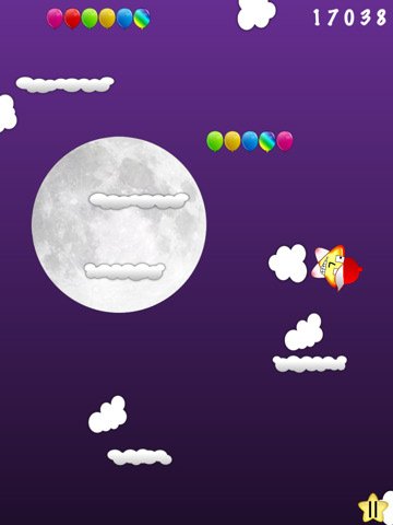 Скриншот из игры Fallen Star - 2