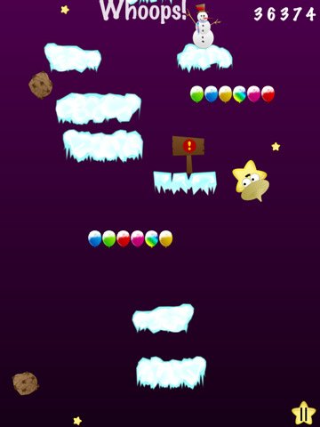 Скриншот из игры Fallen Star - 5