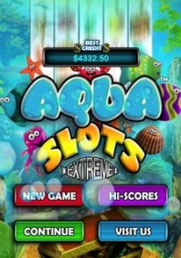 Обложка игры Aqua Slots Extreme