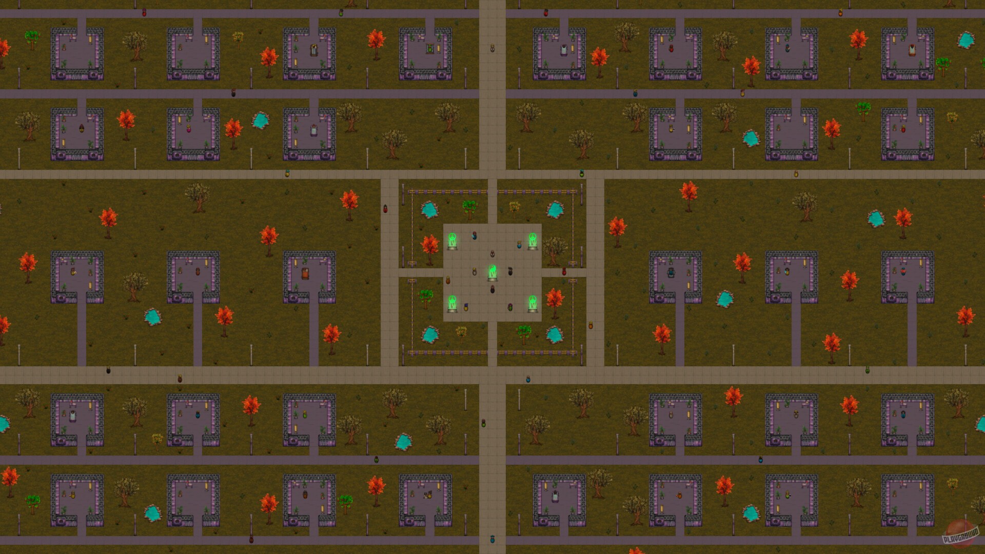 Скриншот из игры Dissent on Mars - 9