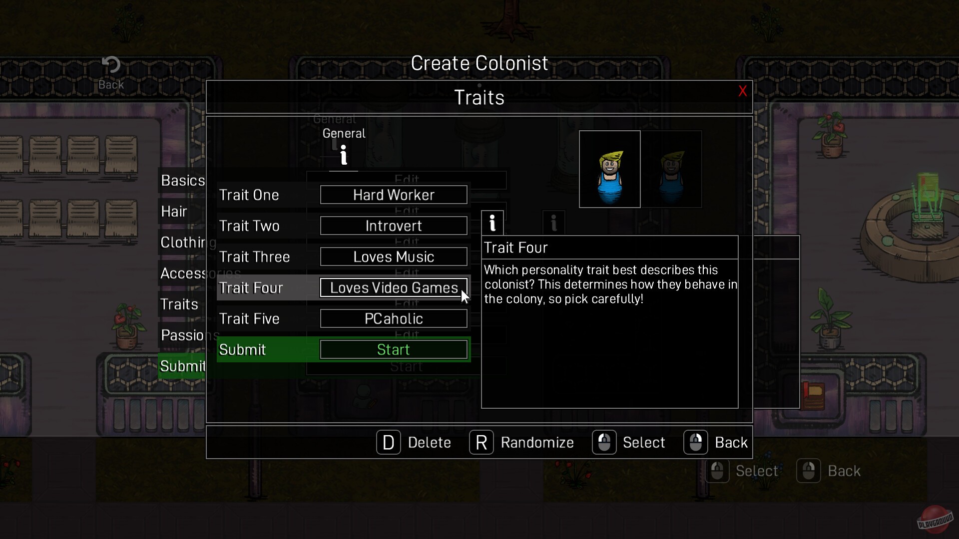 Скриншот из игры Dissent on Mars - 8