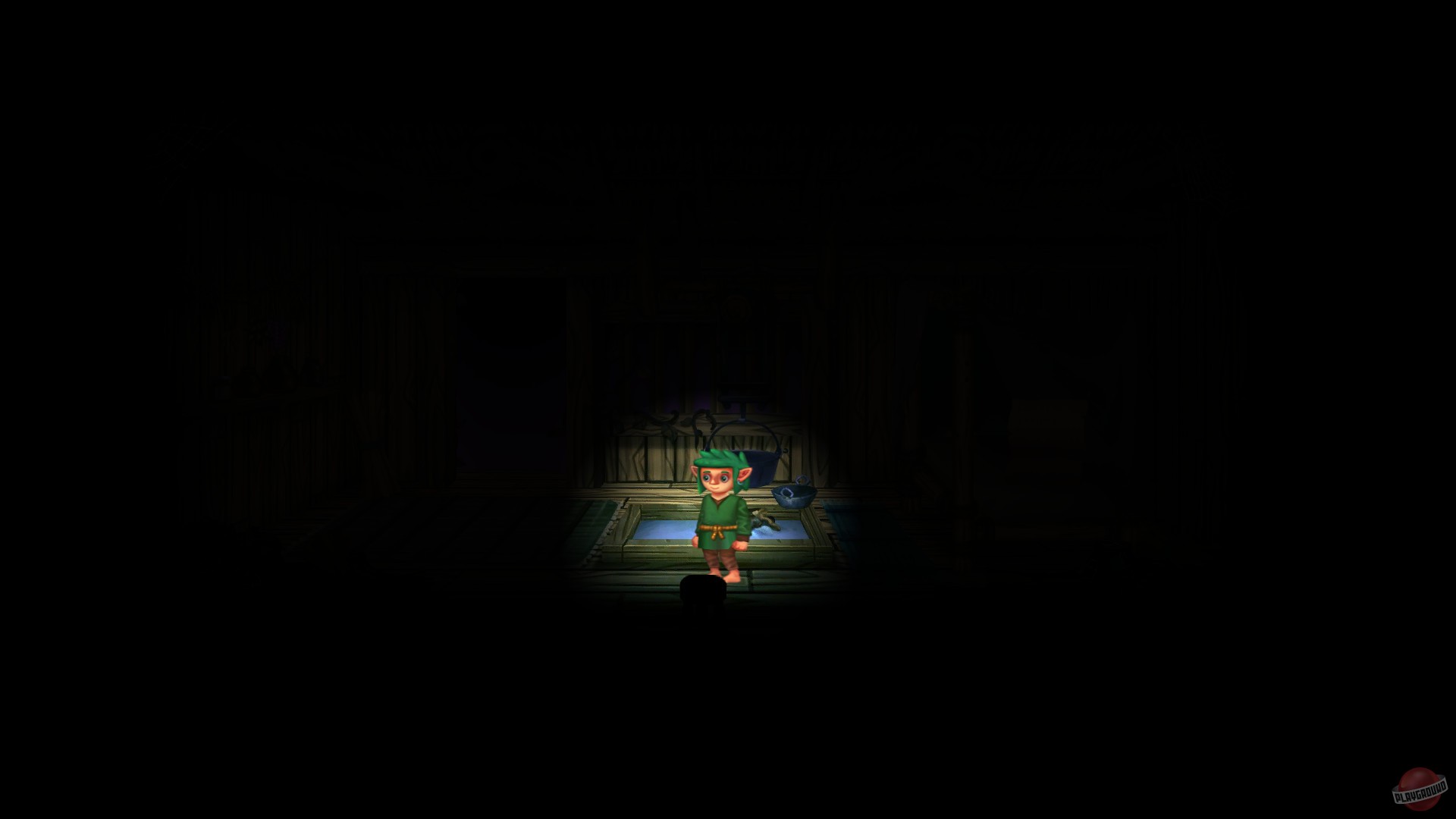 Скриншот из игры The Path of Motus - 25