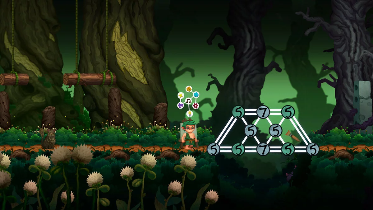 Скриншот из игры The Path of Motus - 13