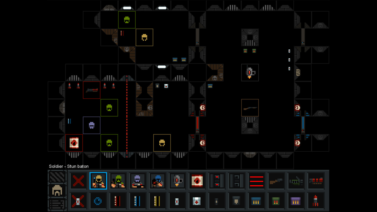 Скриншот из игры Intrude - 18