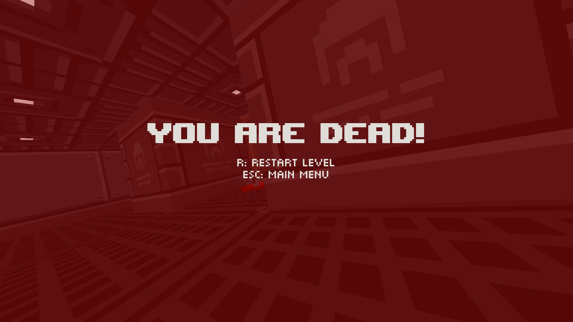 Скриншот из игры Intrude - 20