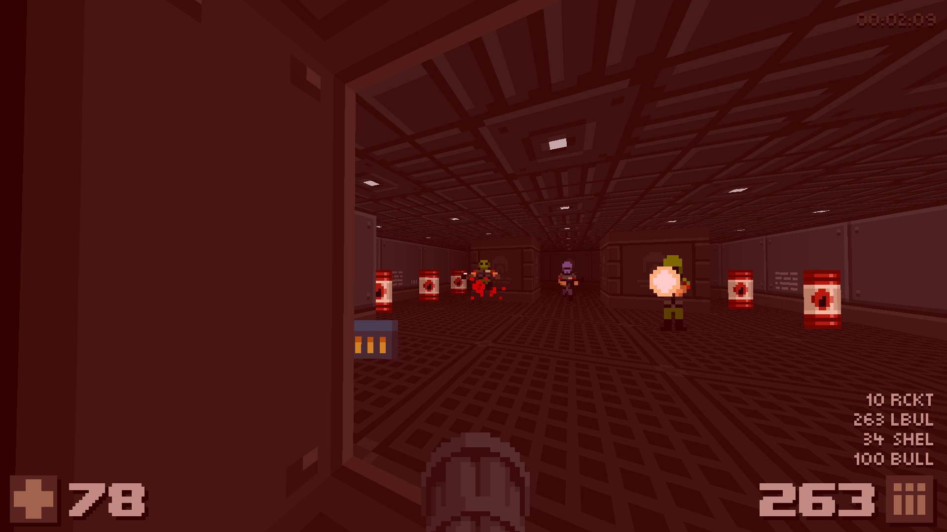 Скриншот из игры Intrude - 23