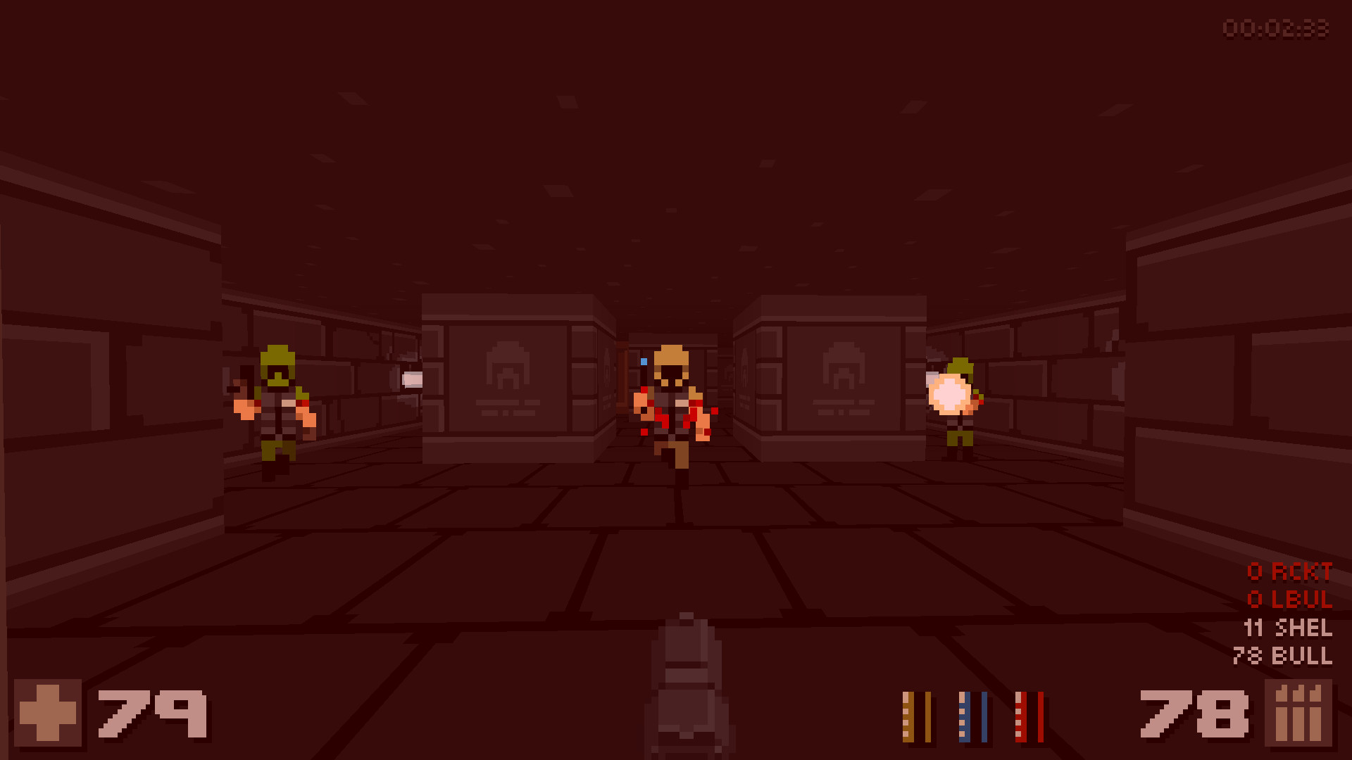 Скриншот из игры Intrude - 24