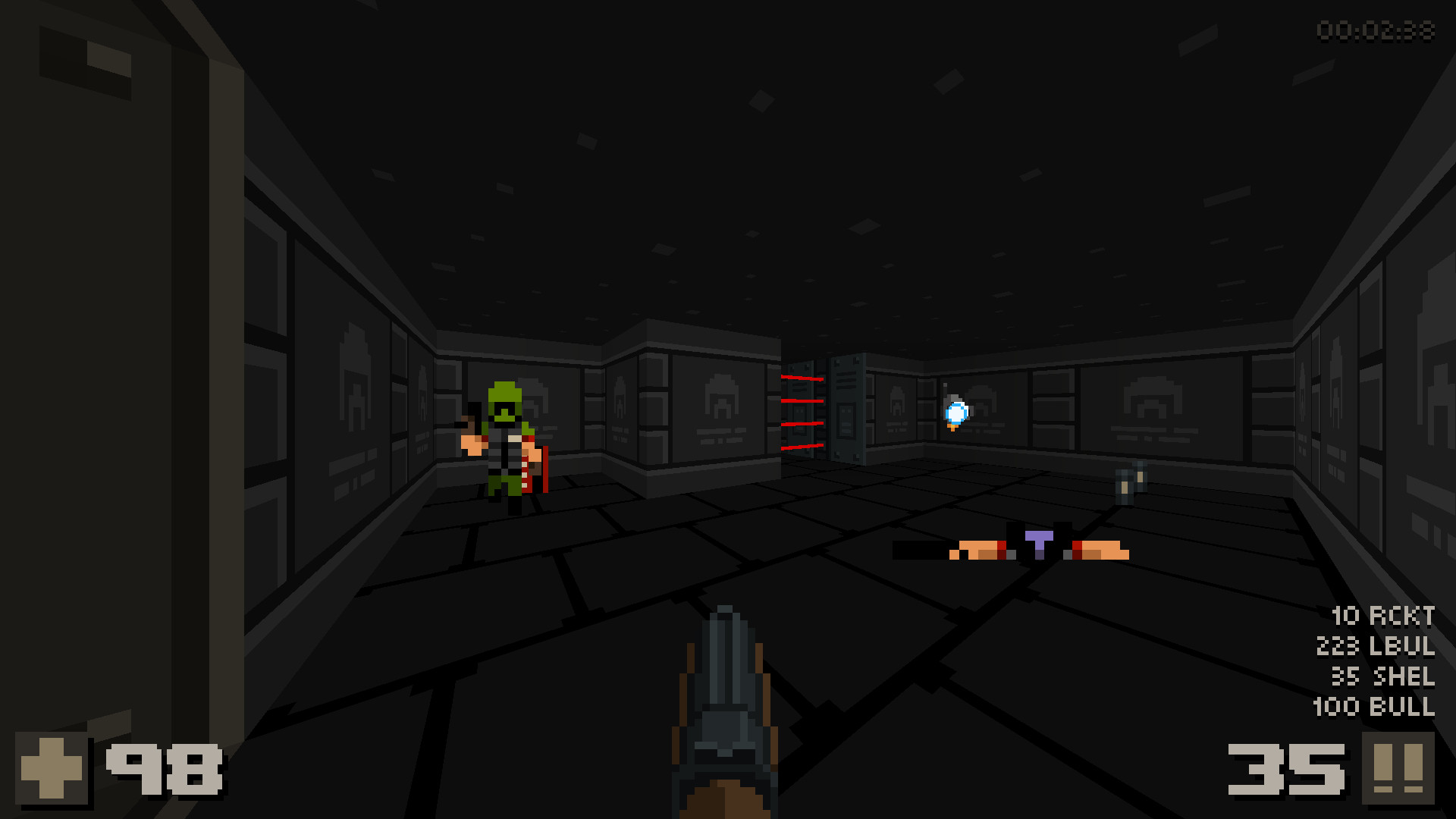 Скриншот из игры Intrude - 22