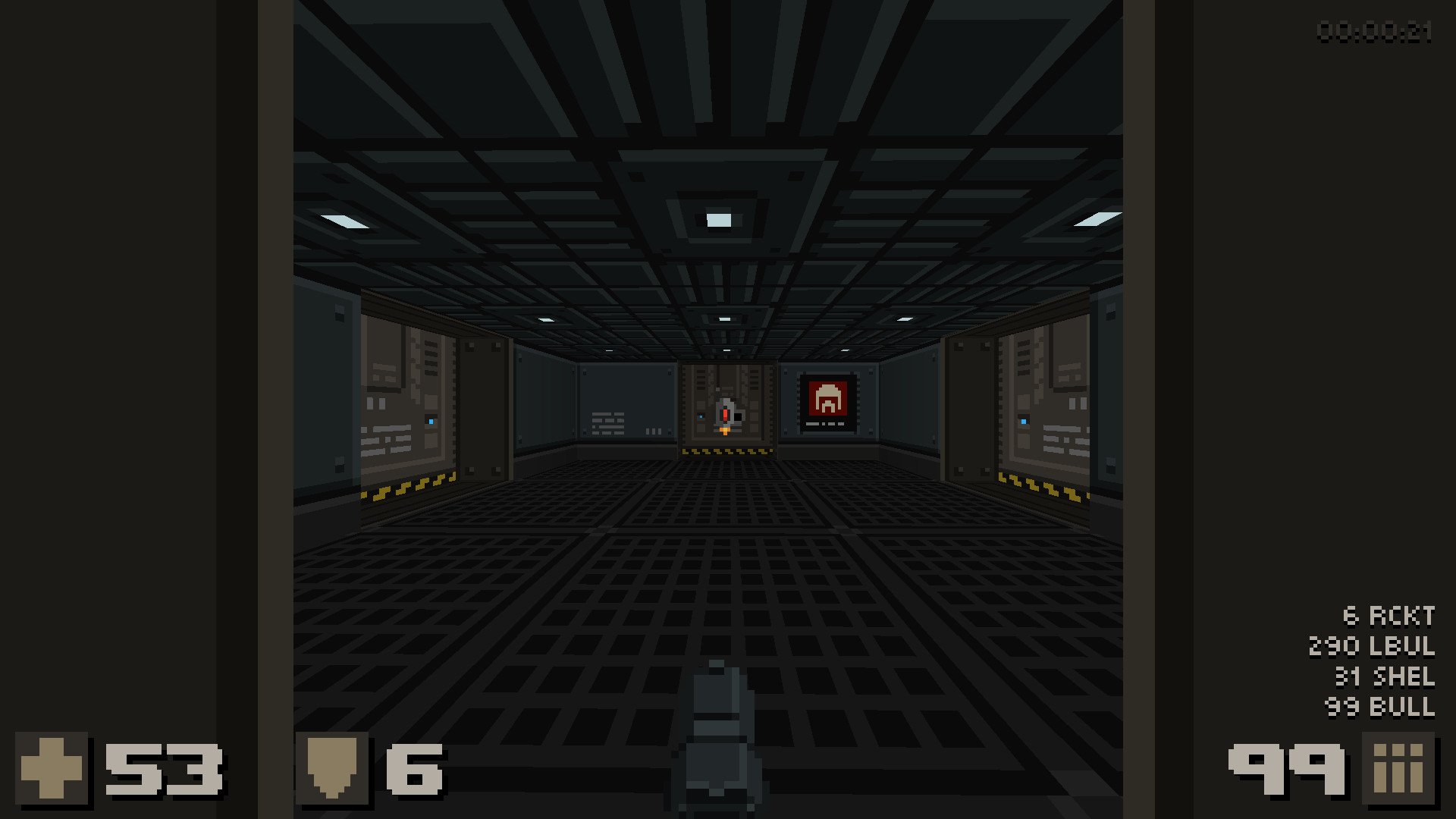 Скриншот из игры Intrude - 11