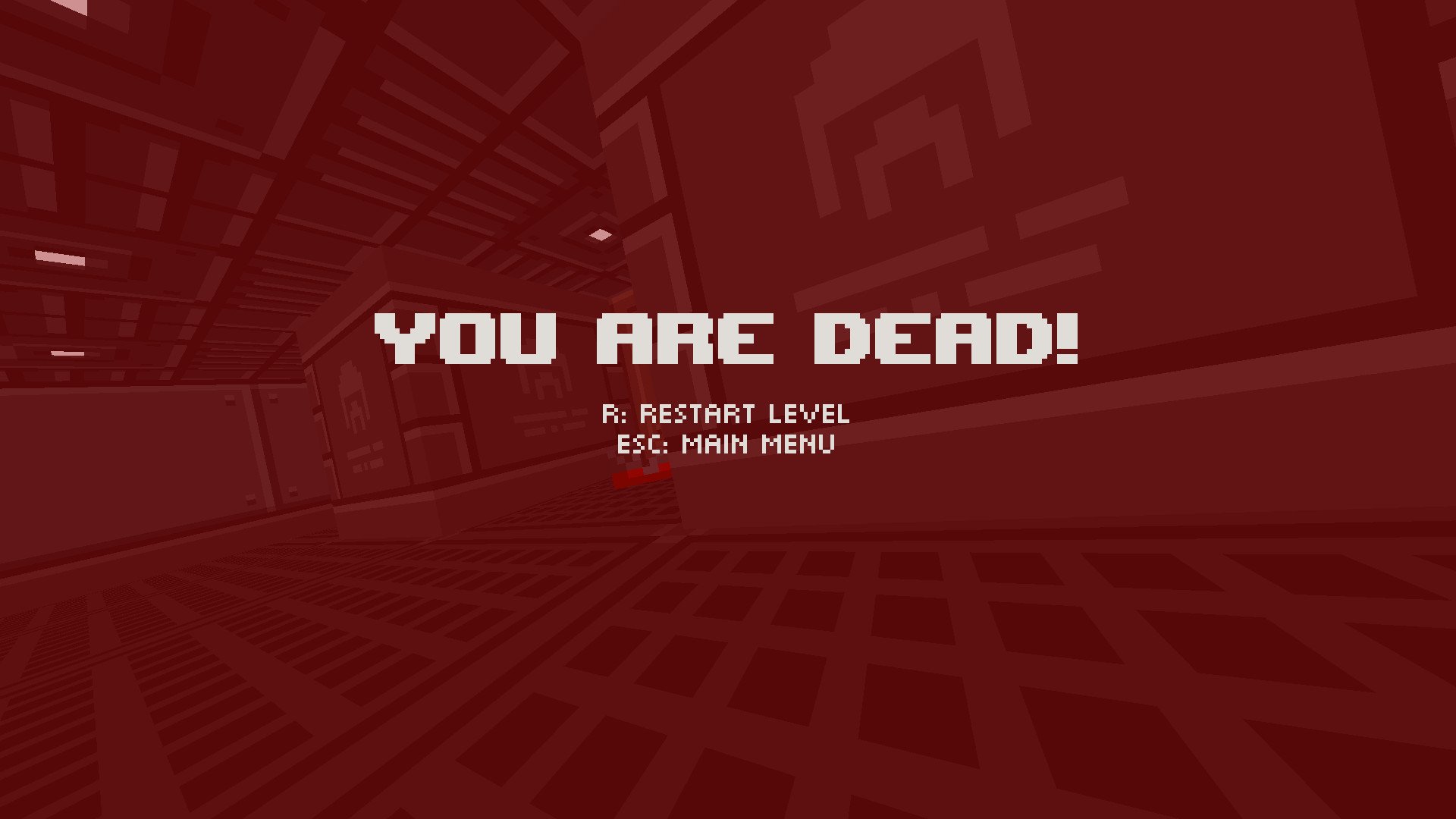 Скриншот из игры Intrude - 12