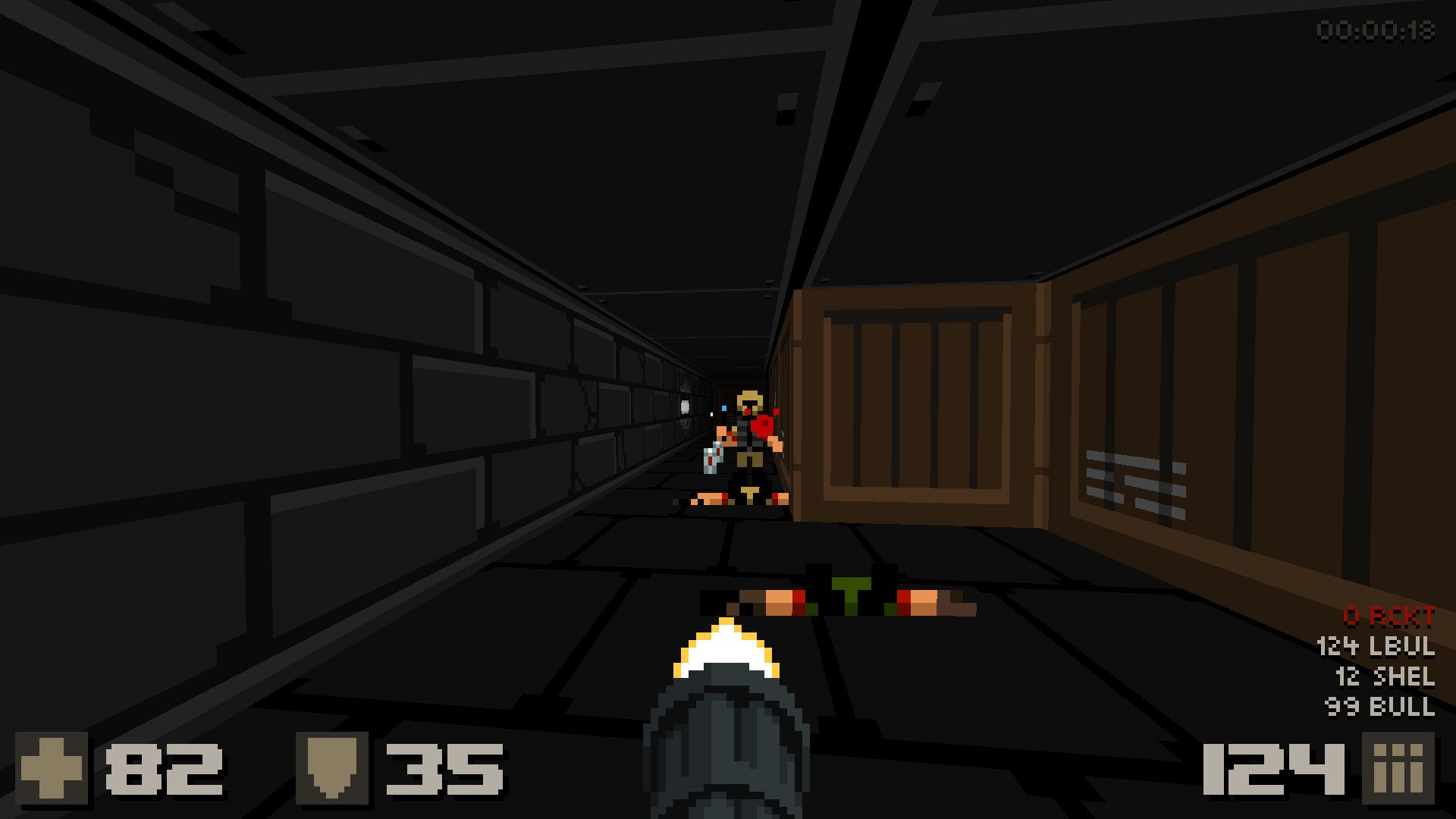 Скриншот из игры Intrude - 7