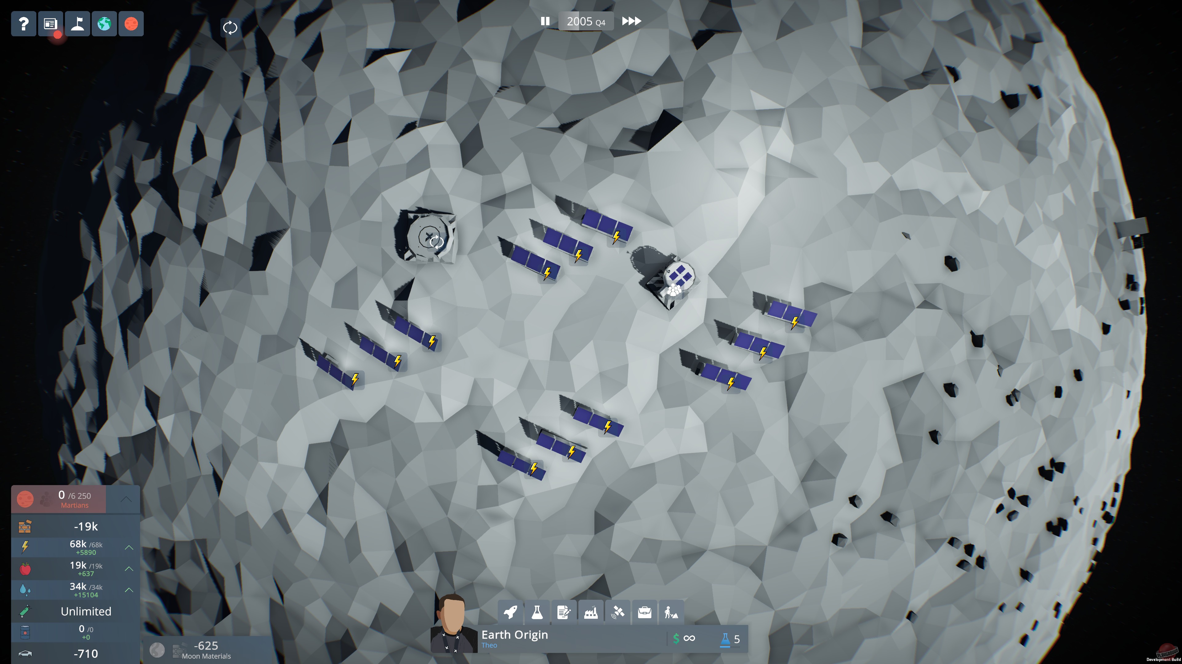 Скриншот из игры EarthX - 14