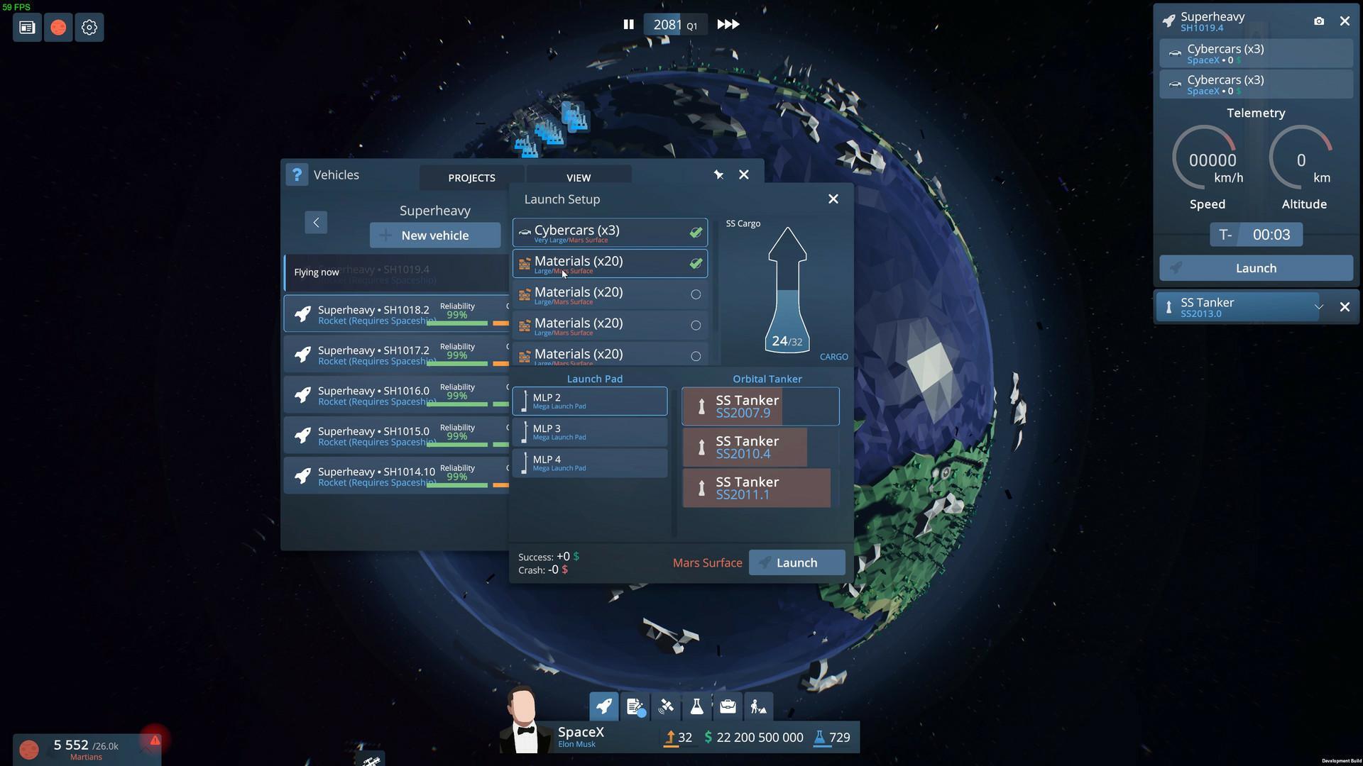 Скриншот из игры EarthX - 24
