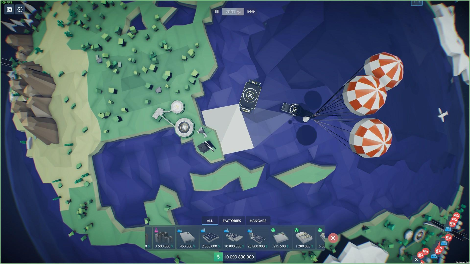 Скриншот из игры EarthX - 17