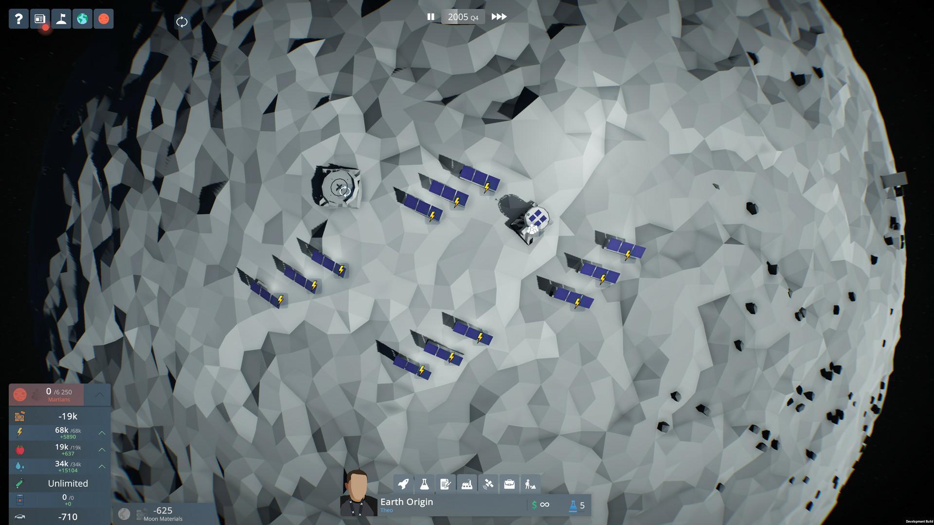 Скриншот из игры EarthX - 23