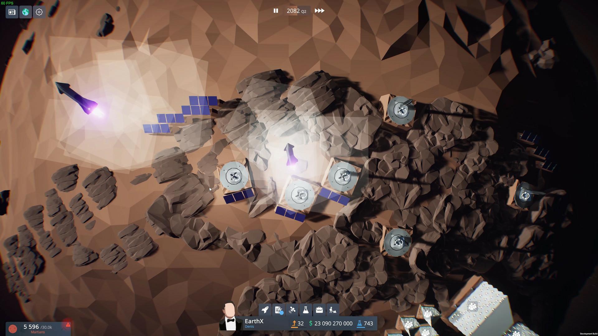 Скриншот из игры EarthX - 20