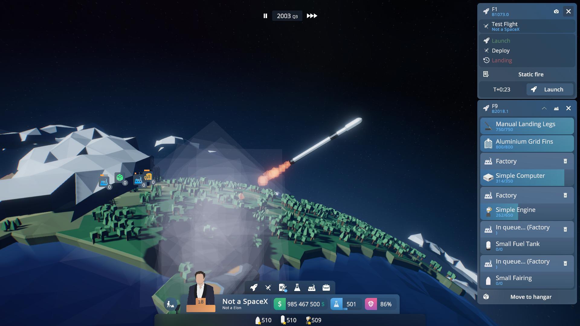 Скриншот из игры EarthX - 16