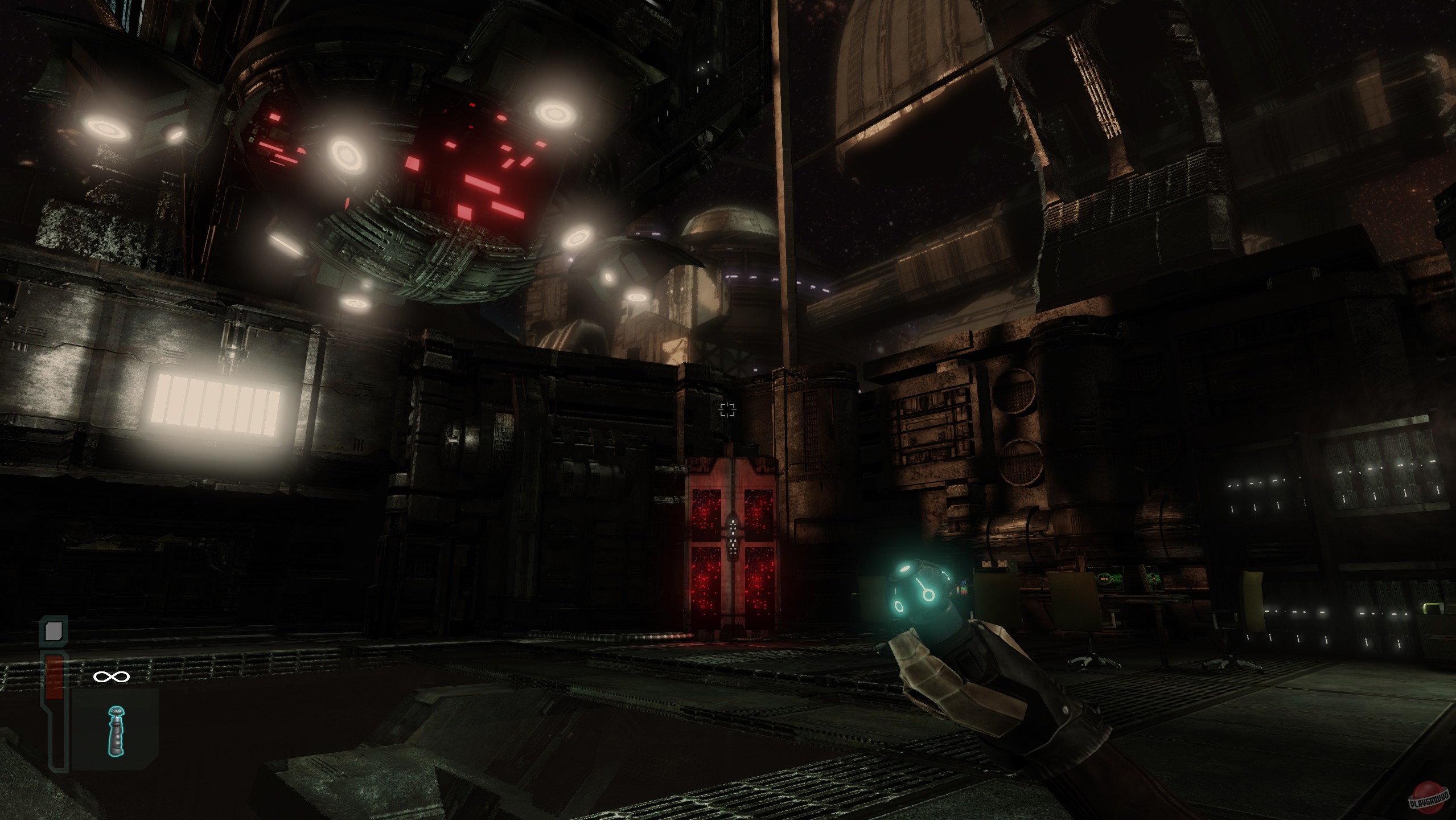 Скриншот из игры Solarix - 8