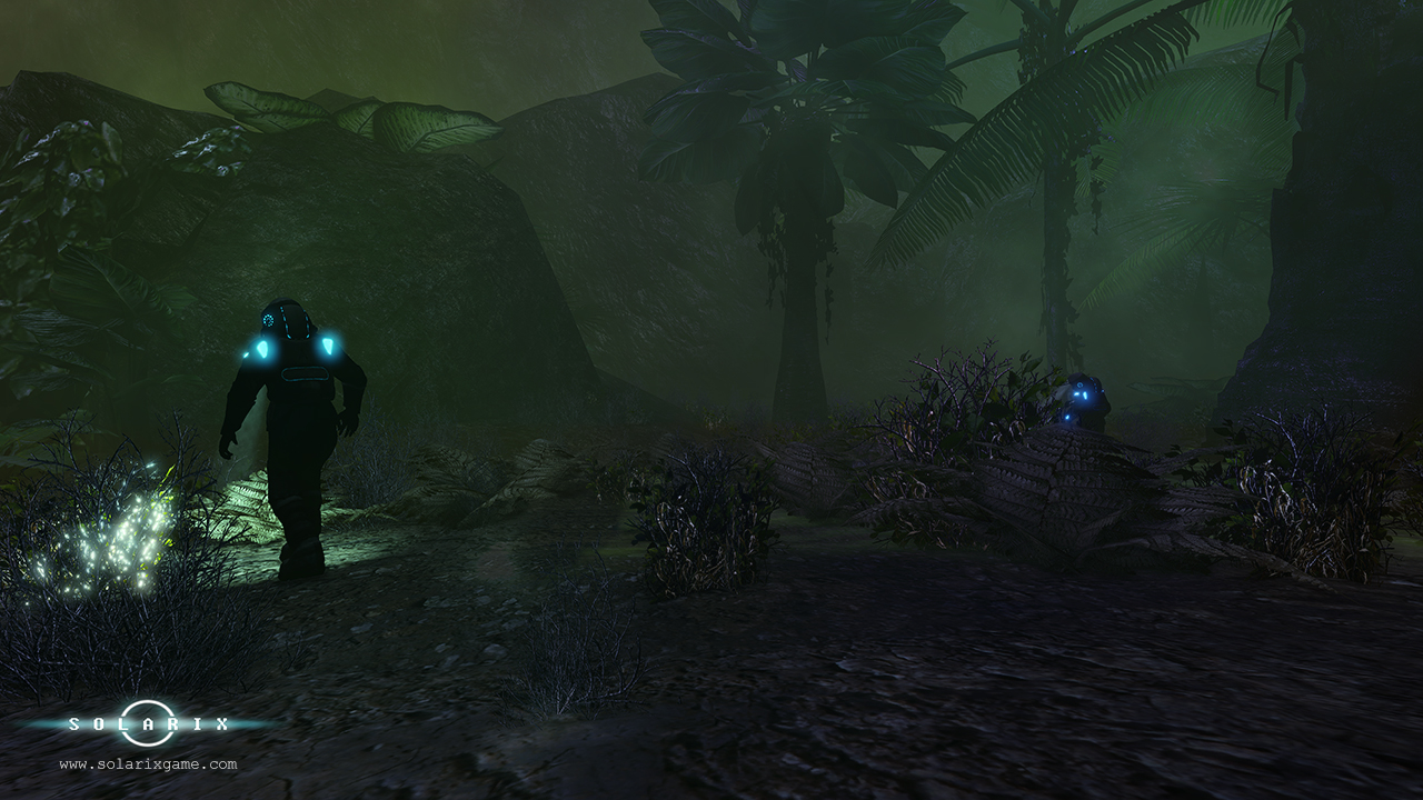 Скриншот из игры Solarix - 33