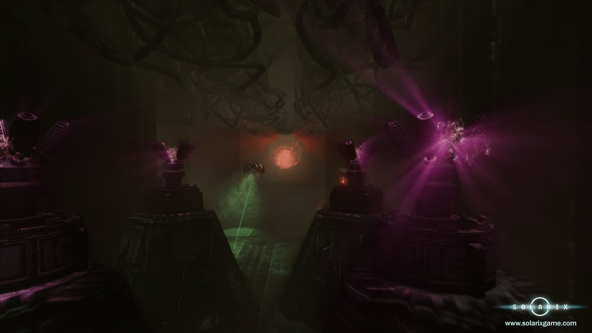 Скриншот из игры Solarix - 9