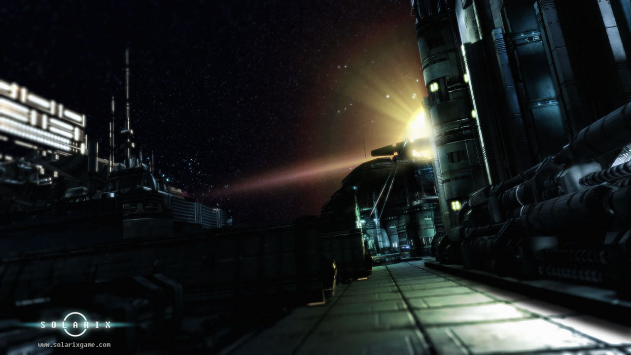 Скриншот из игры Solarix - 28