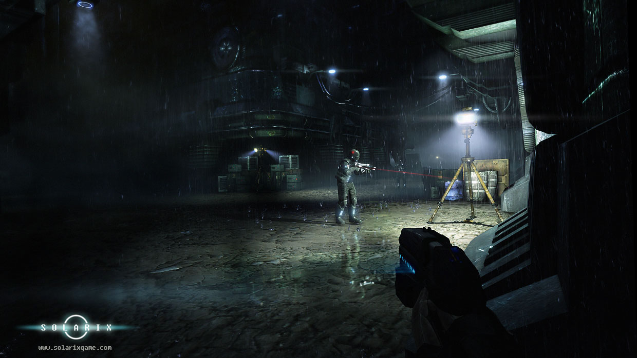 Скриншот из игры Solarix - 23