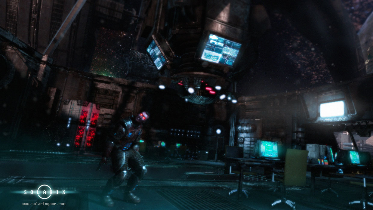 Скриншот из игры Solarix - 39