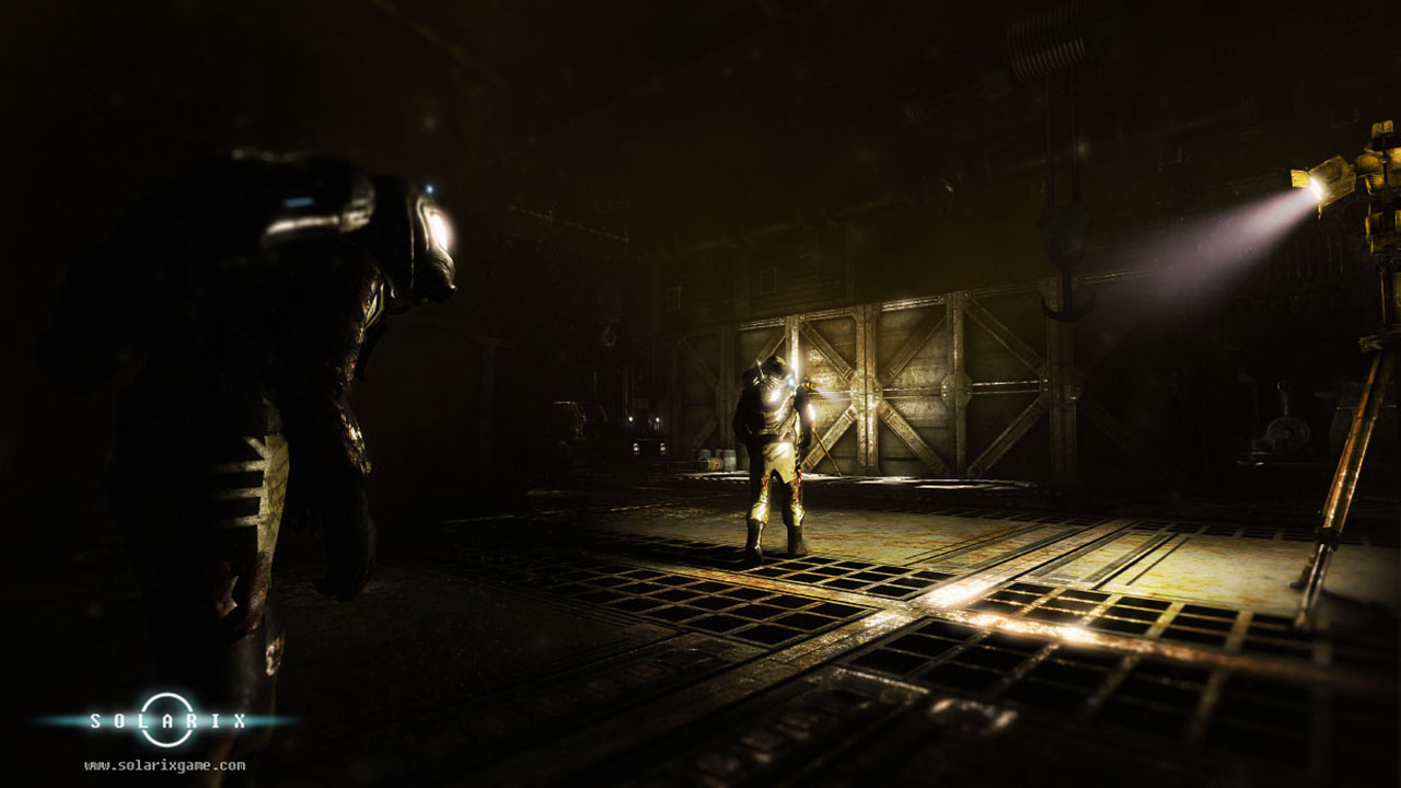 Скриншот из игры Solarix - 13