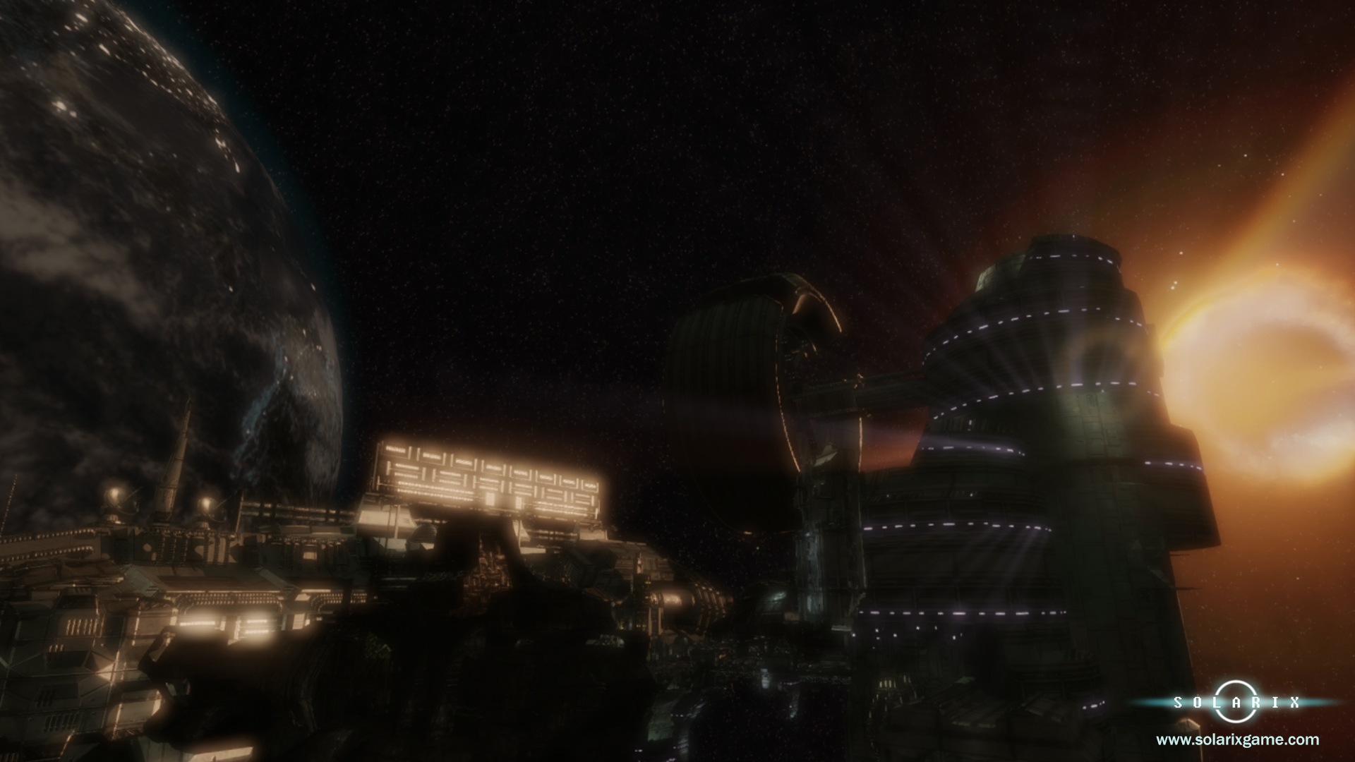 Скриншот из игры Solarix - 37