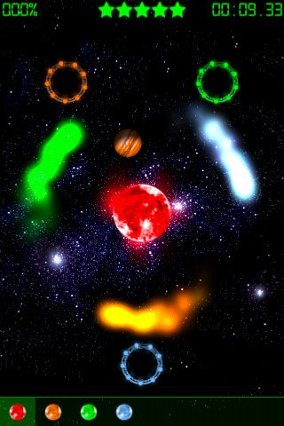 Скриншот из игры Solarix - 1