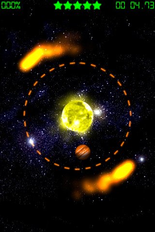 Скриншот из игры Solarix - 2