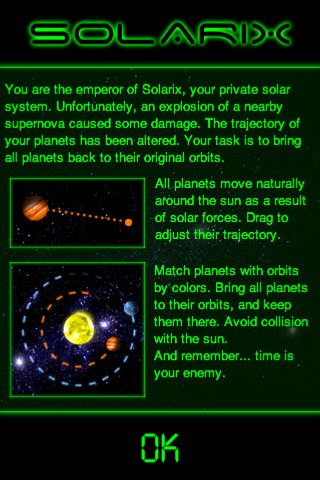 Скриншот из игры Solarix - 3