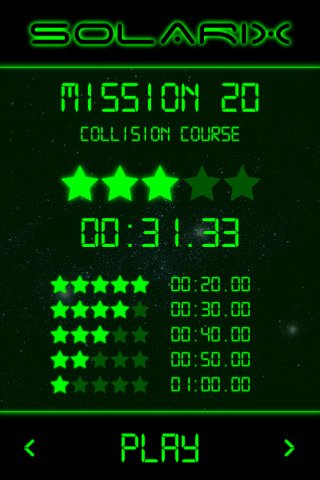 Скриншот из игры Solarix - 5