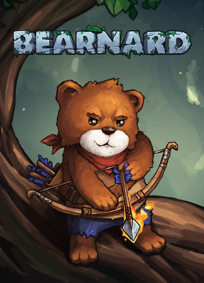 Обложка игры Bearnard