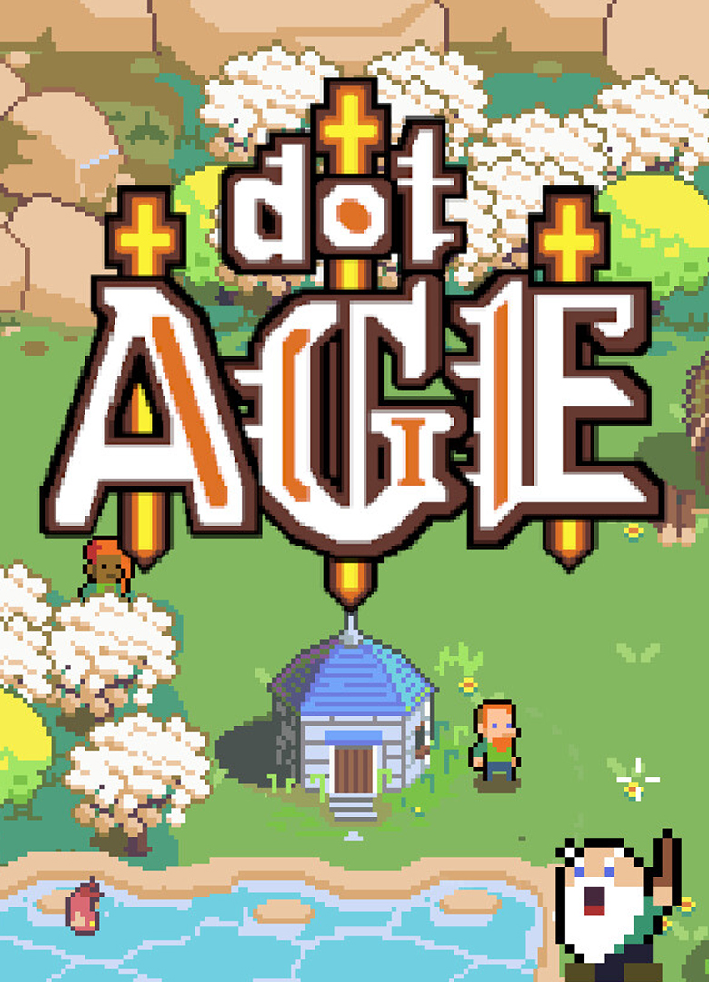 Обложка игры dotAGE