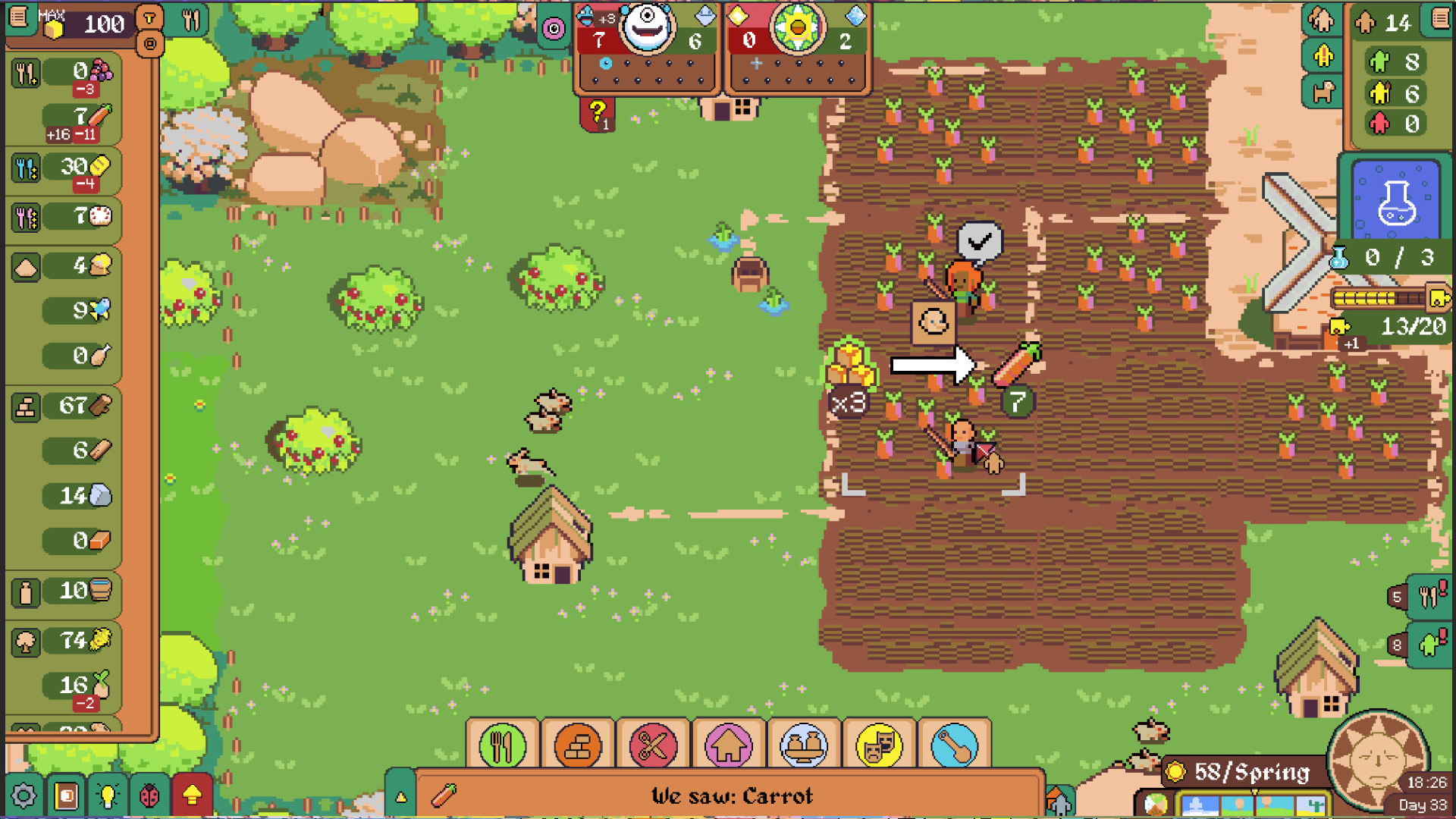 Скриншот из игры dotAGE - 15