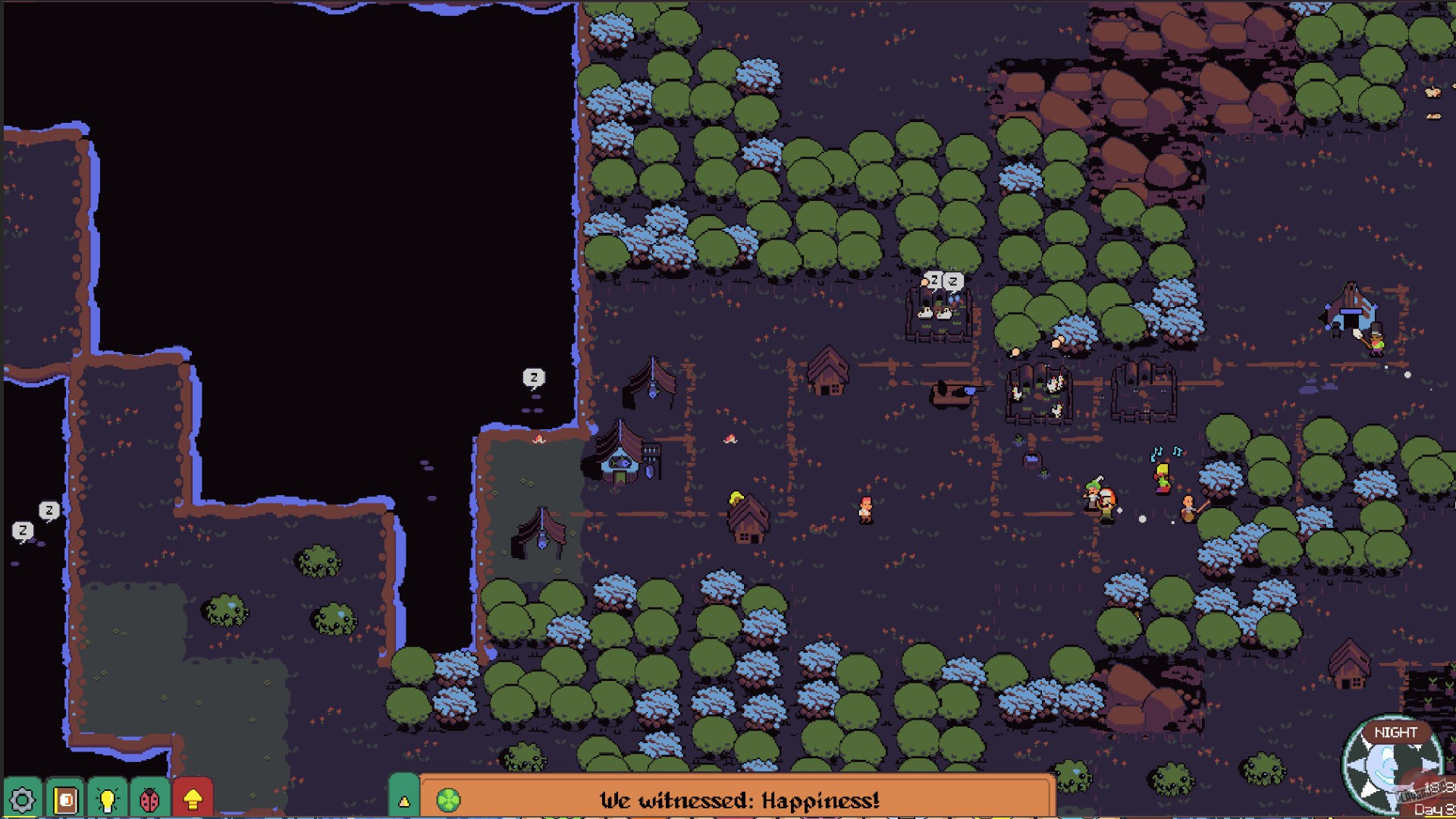 Скриншот из игры dotAGE - 34