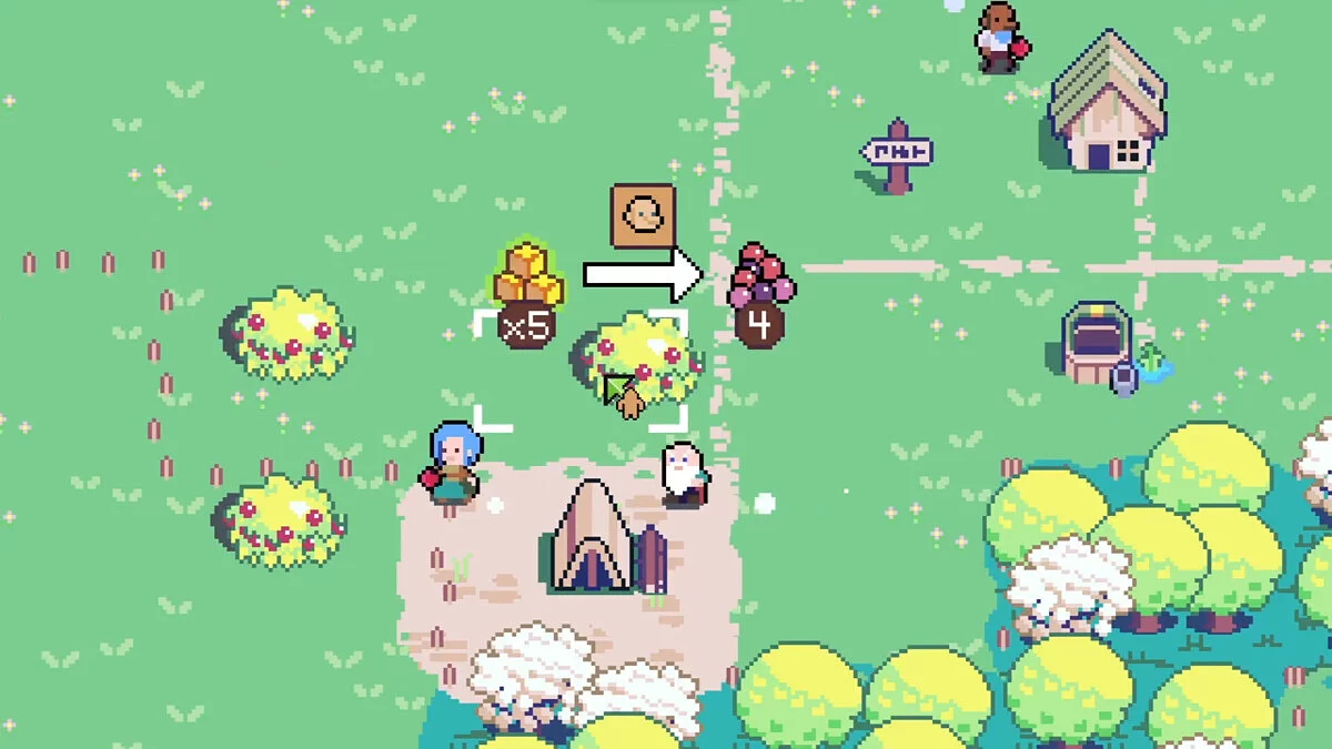 Скриншот из игры dotAGE - 7