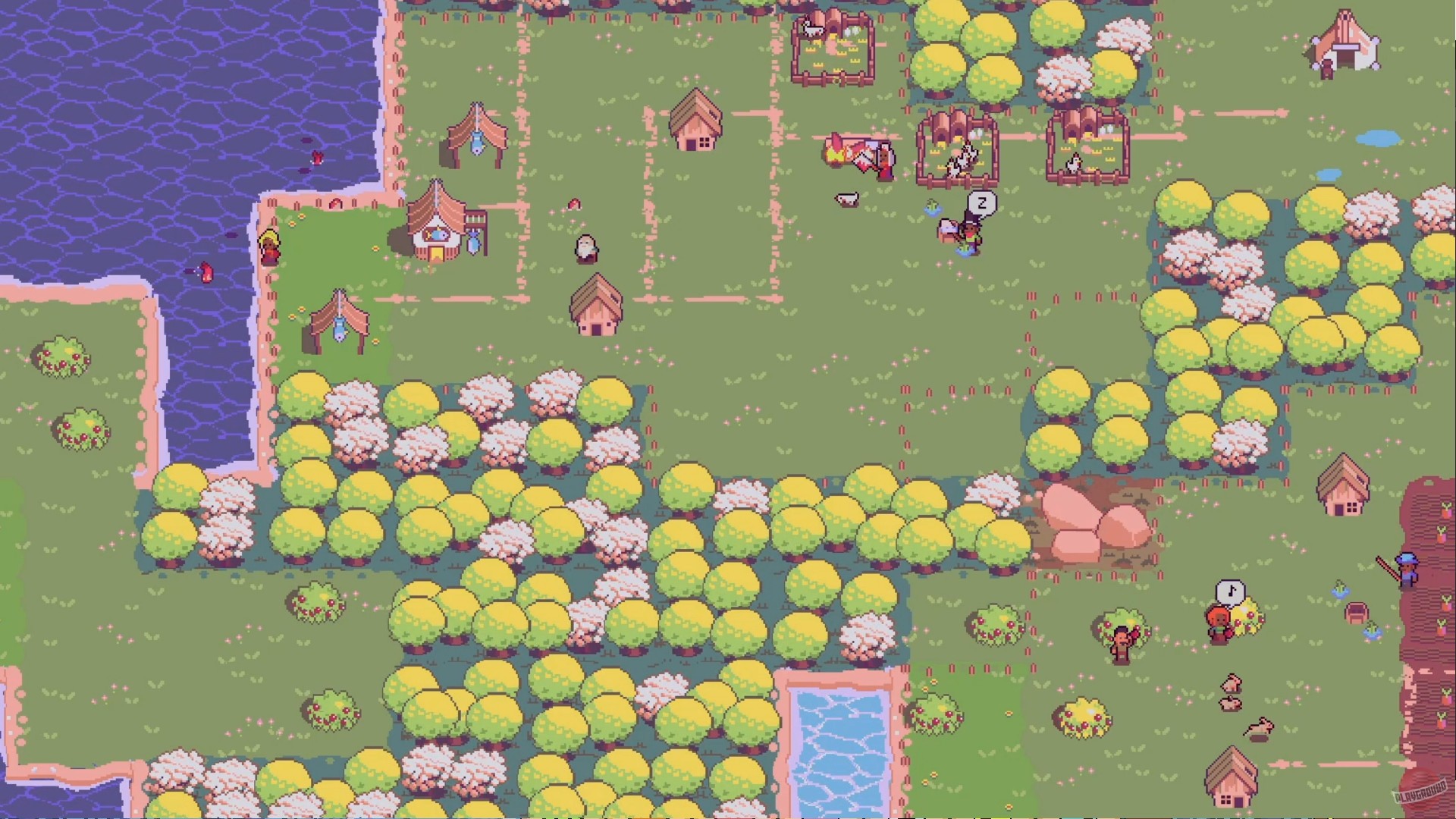 Скриншот из игры dotAGE - 32