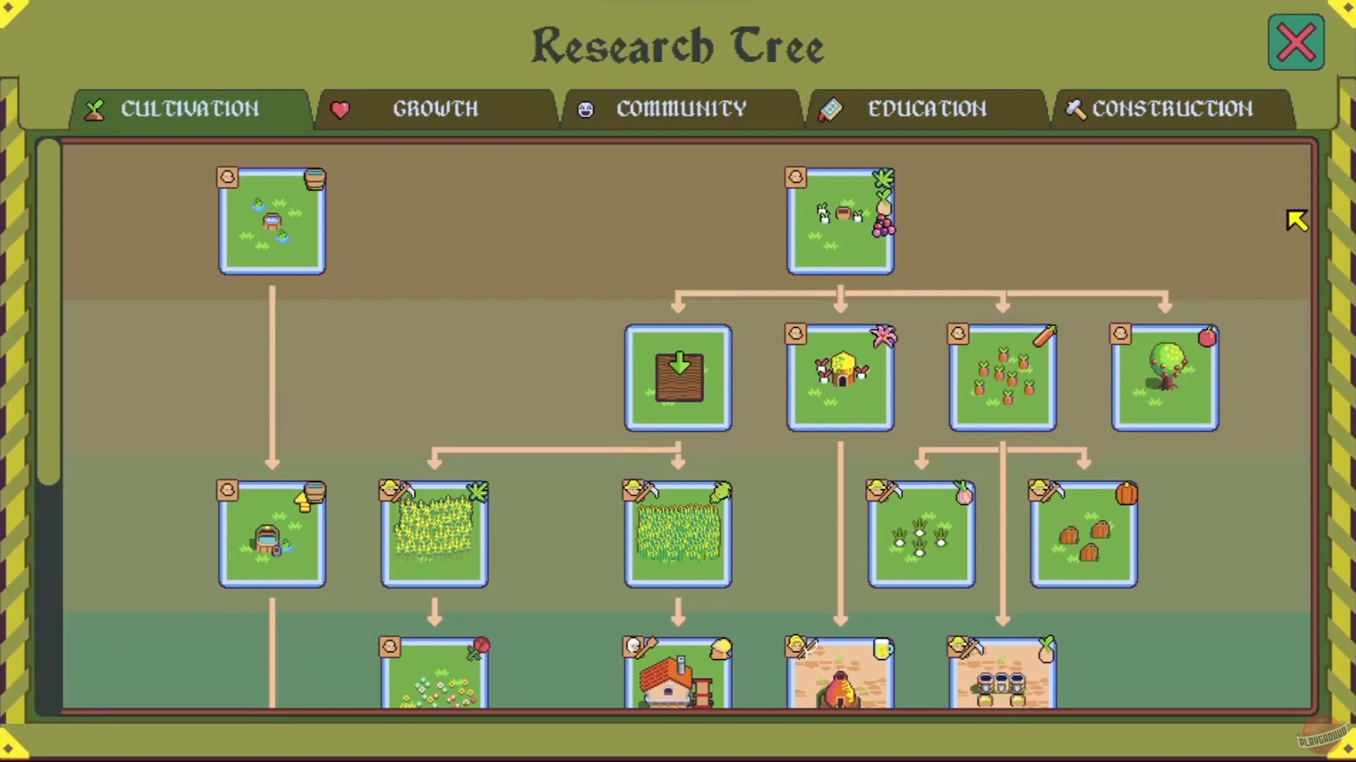 Скриншот из игры dotAGE - 38