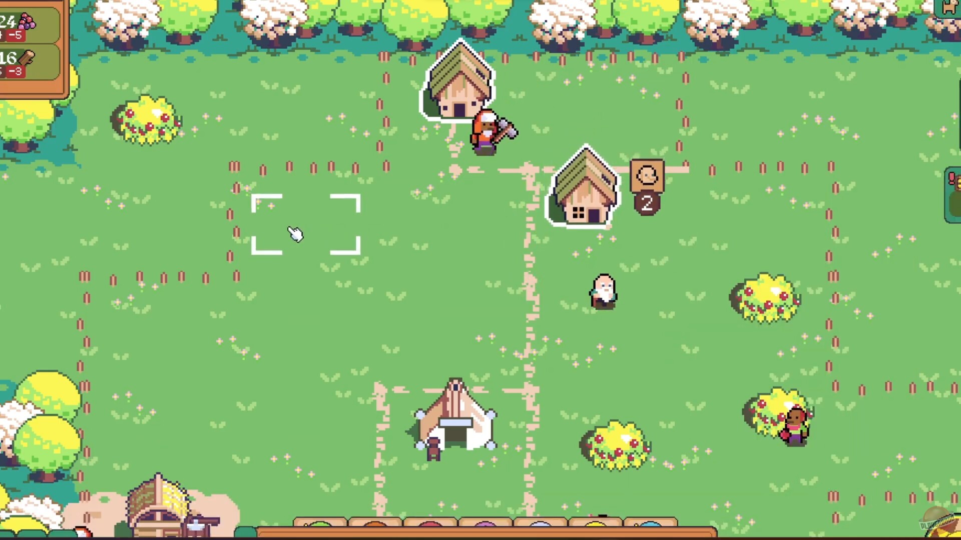 Скриншот из игры dotAGE - 22