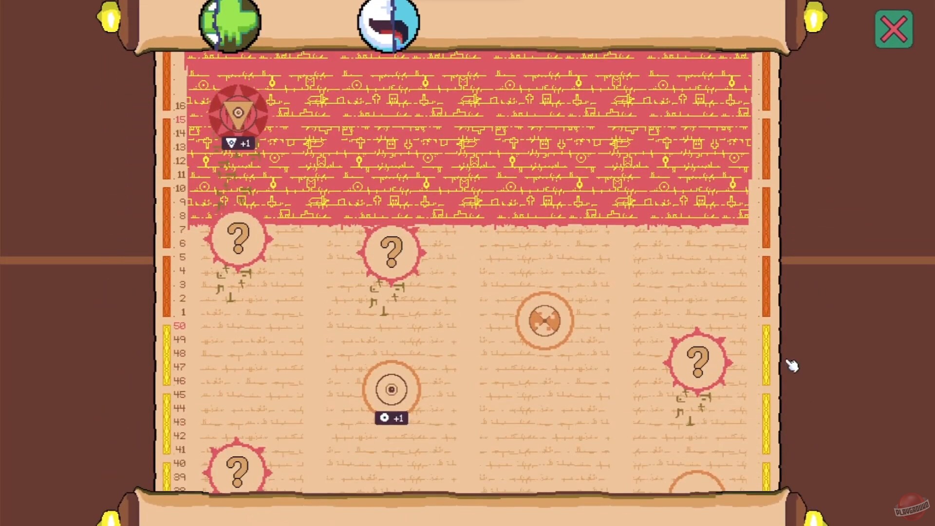 Скриншот из игры dotAGE - 20