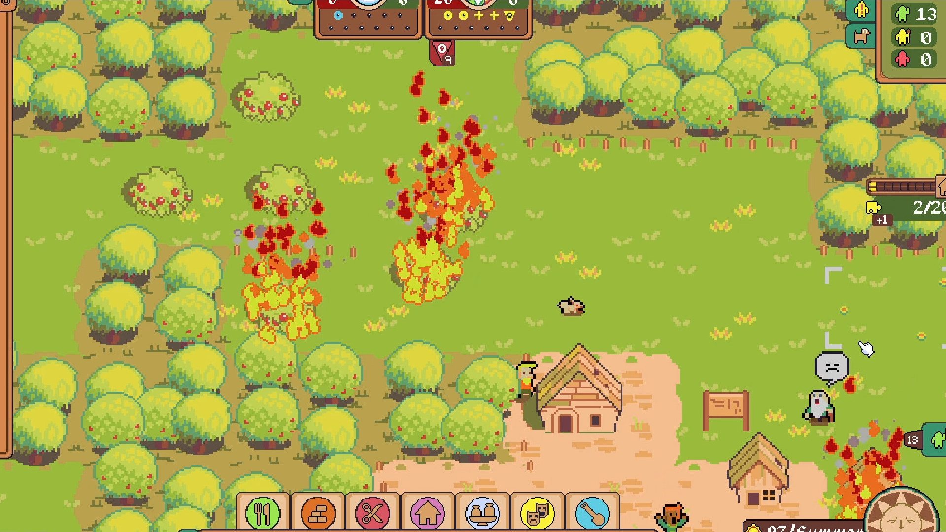 Скриншот из игры dotAGE - 39