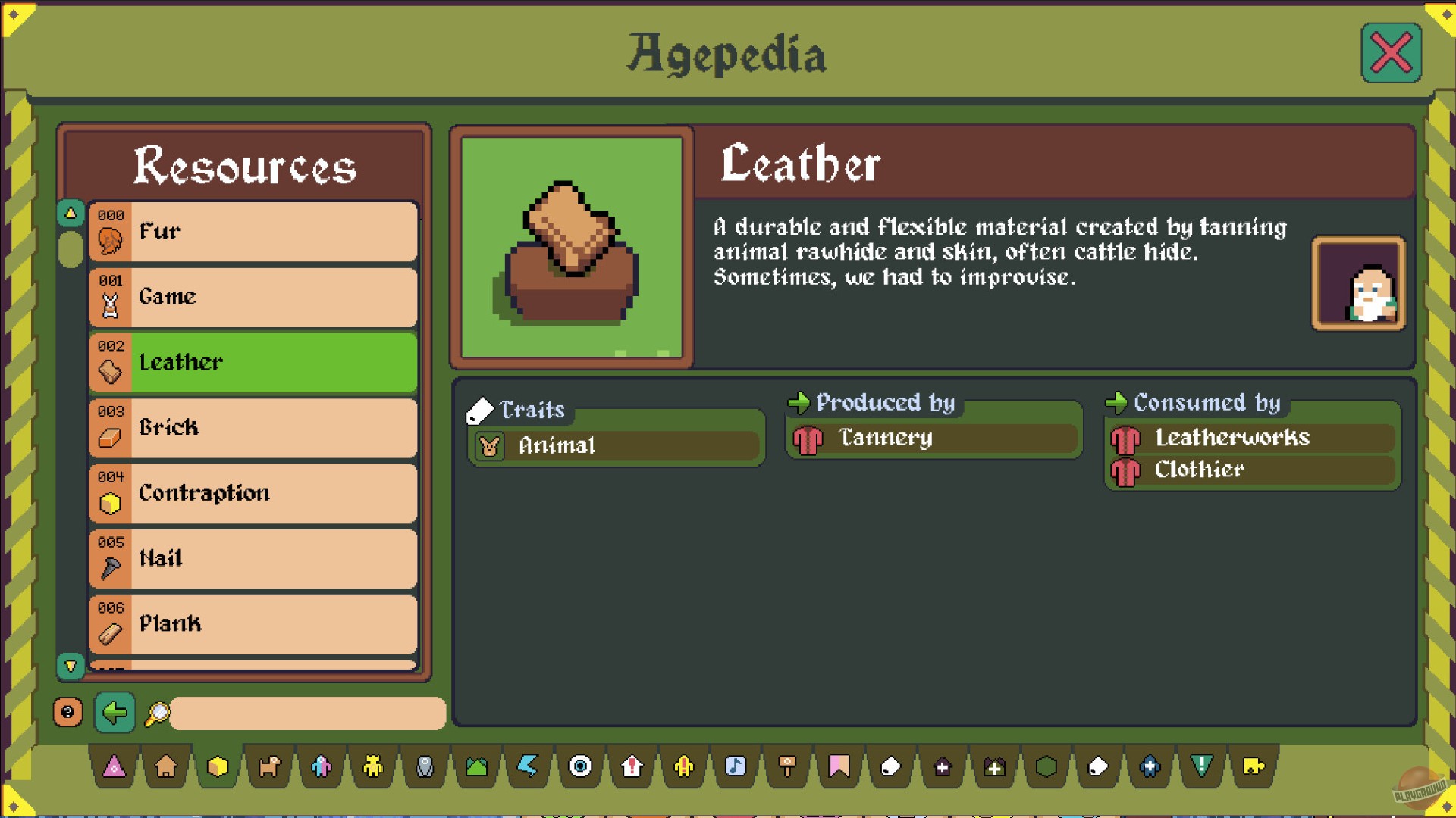 Скриншот из игры dotAGE - 37